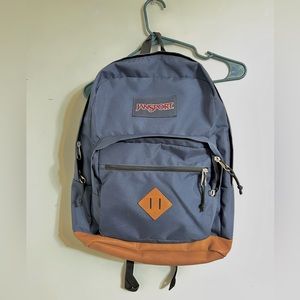 Large Jansport backpack